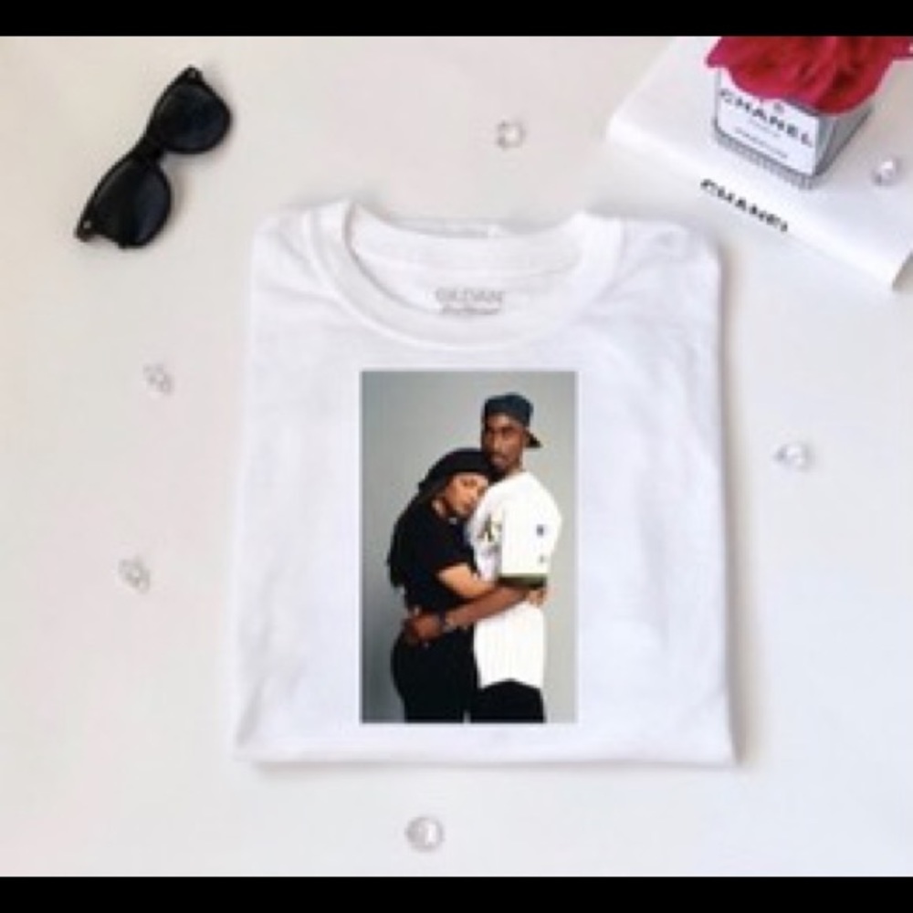 Poetic Justice Graphic Tee